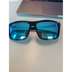 Men's Sports Polarized Sunglasses Square Frame Sun Glasses